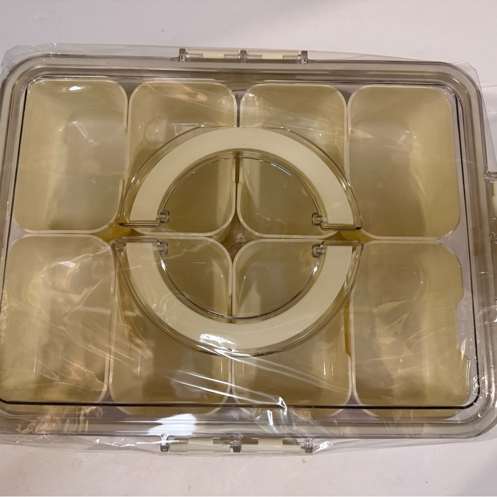 Snackle Box Container Brand New - Picture 7 of 12